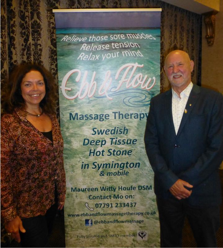 Massage therapy