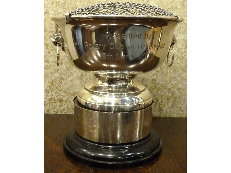 Maurice Harrop Trophy