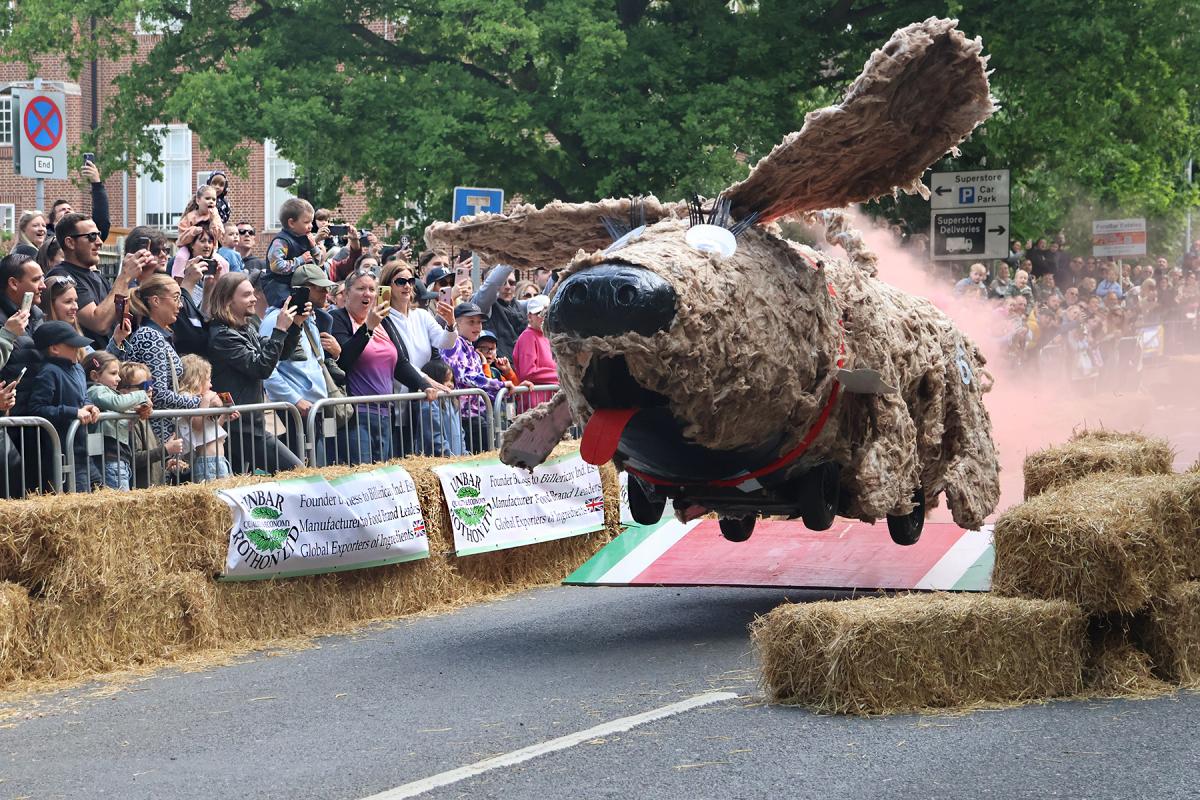 Fast and Furriest