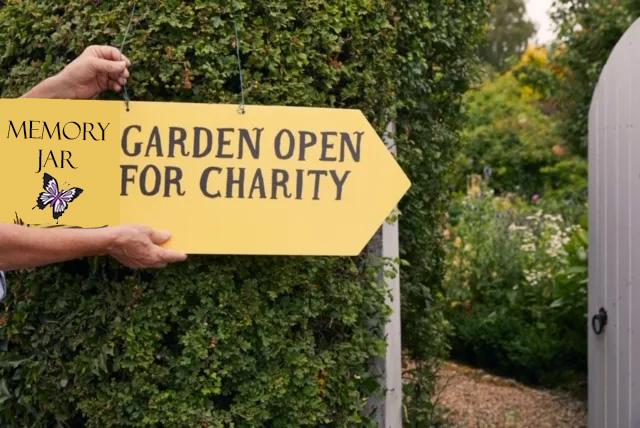 Garden sign
