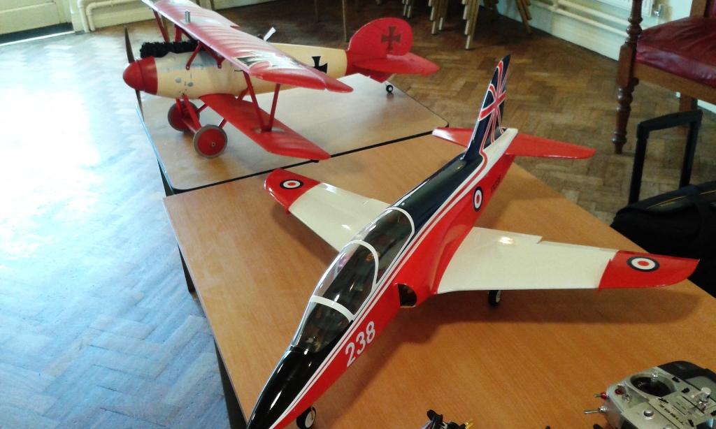 Roger's Model Aeroplanes