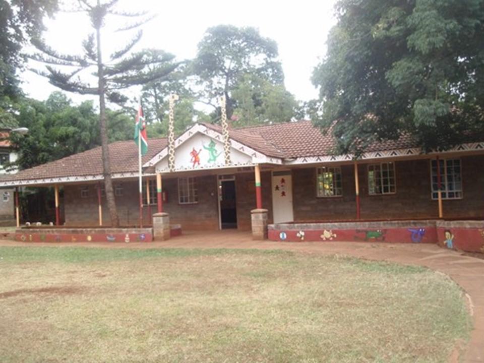 Nyumbani Village