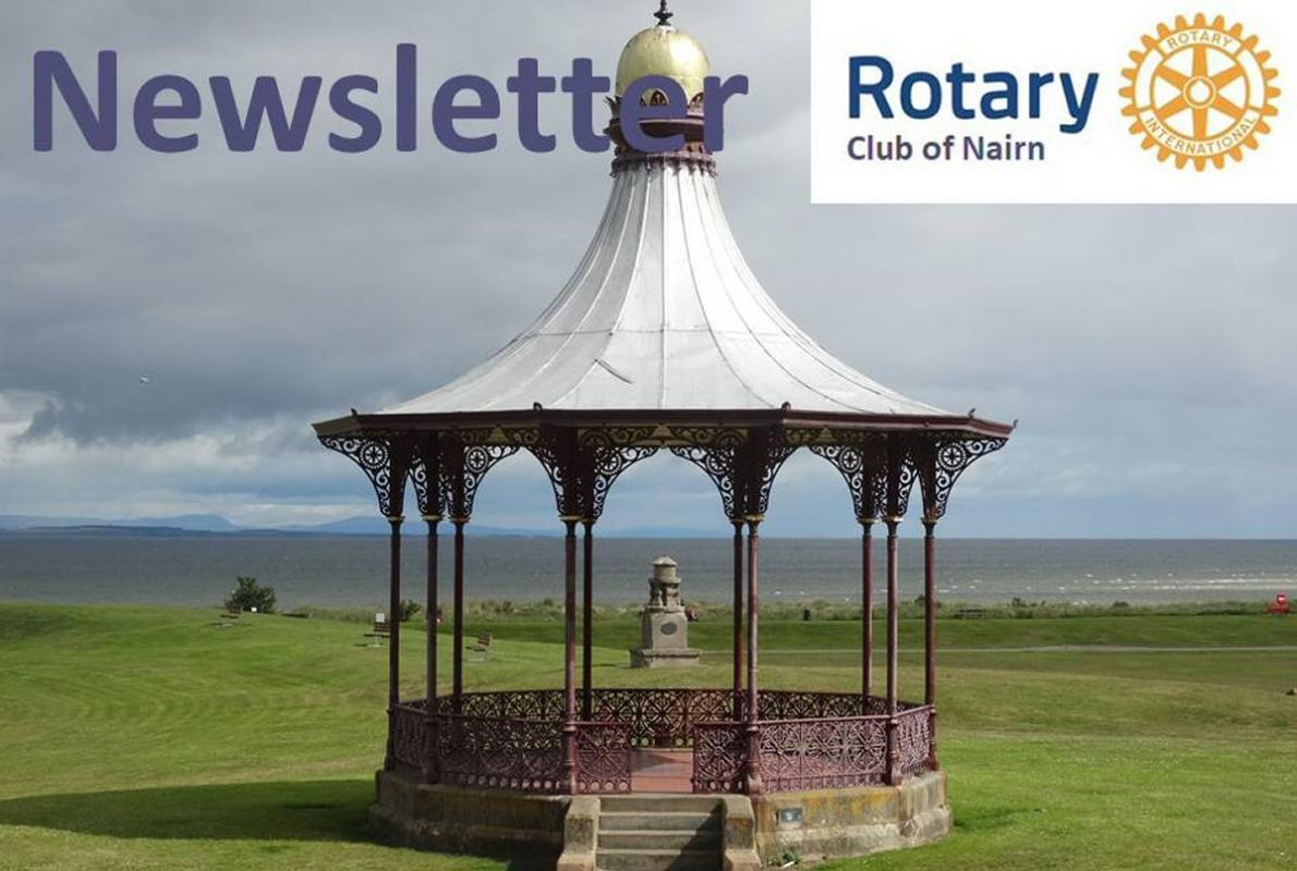 Nairn Bandstand