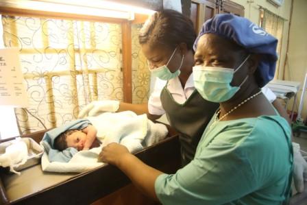 Maternal and Child Health Project in Enugu, Nigeria