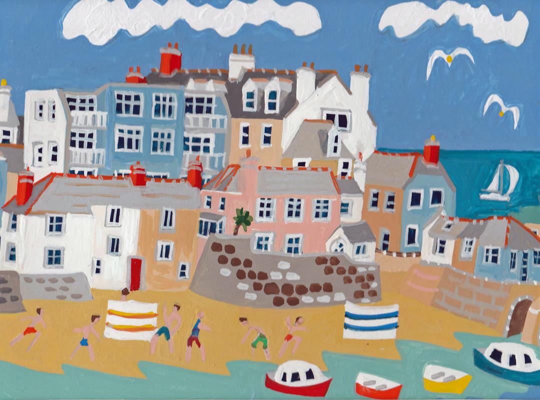 Spot the Artist Charity Art Sale 2017 breaks all records Rotary Club