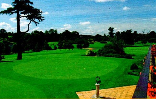 Annual Charity Golf Day