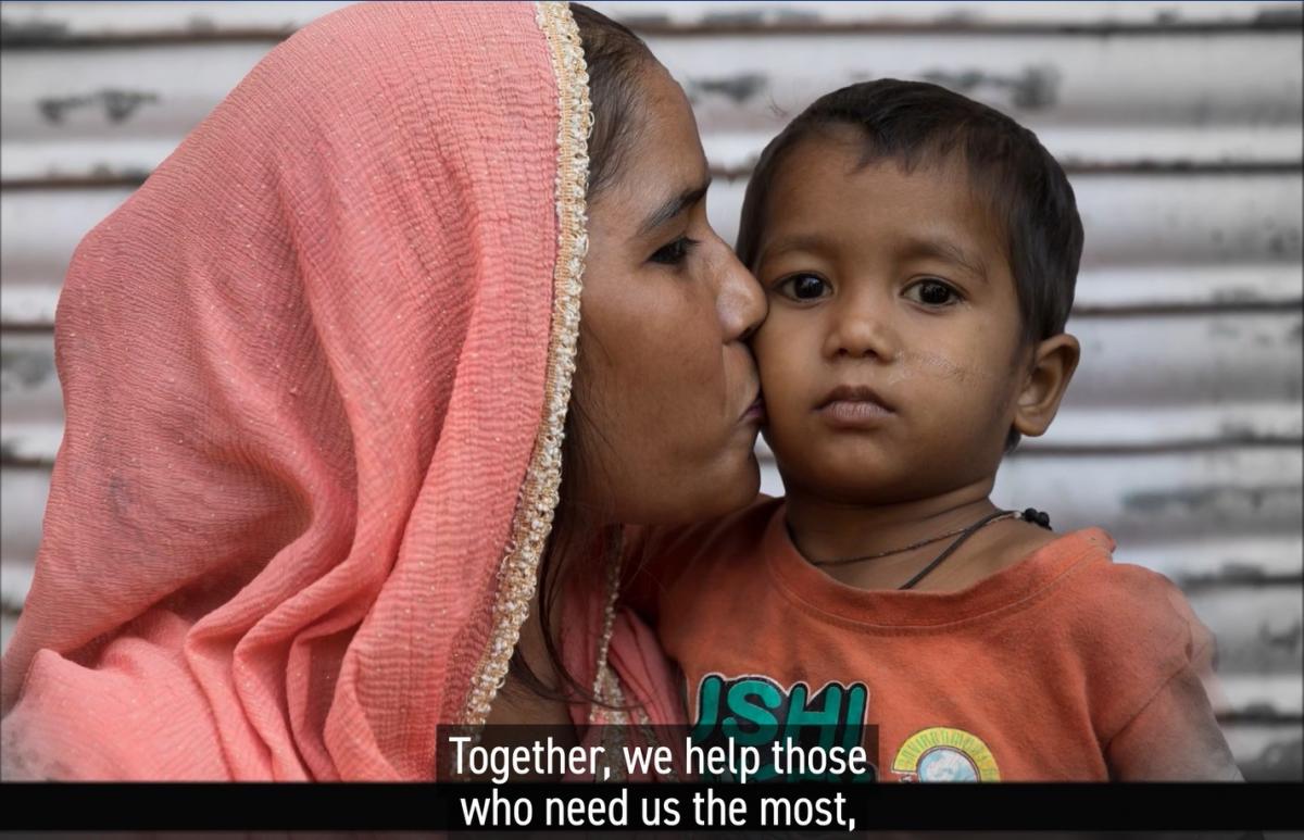 Help End Polio