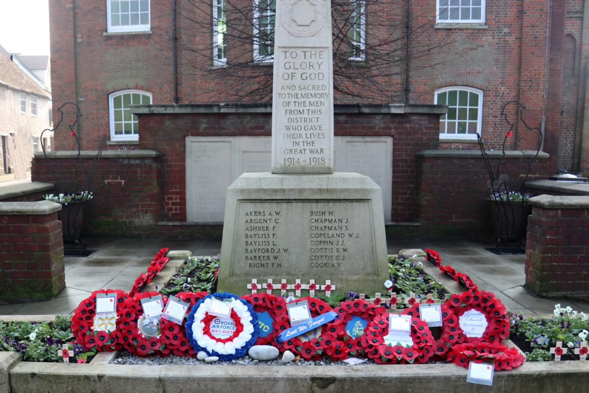 War Memorial