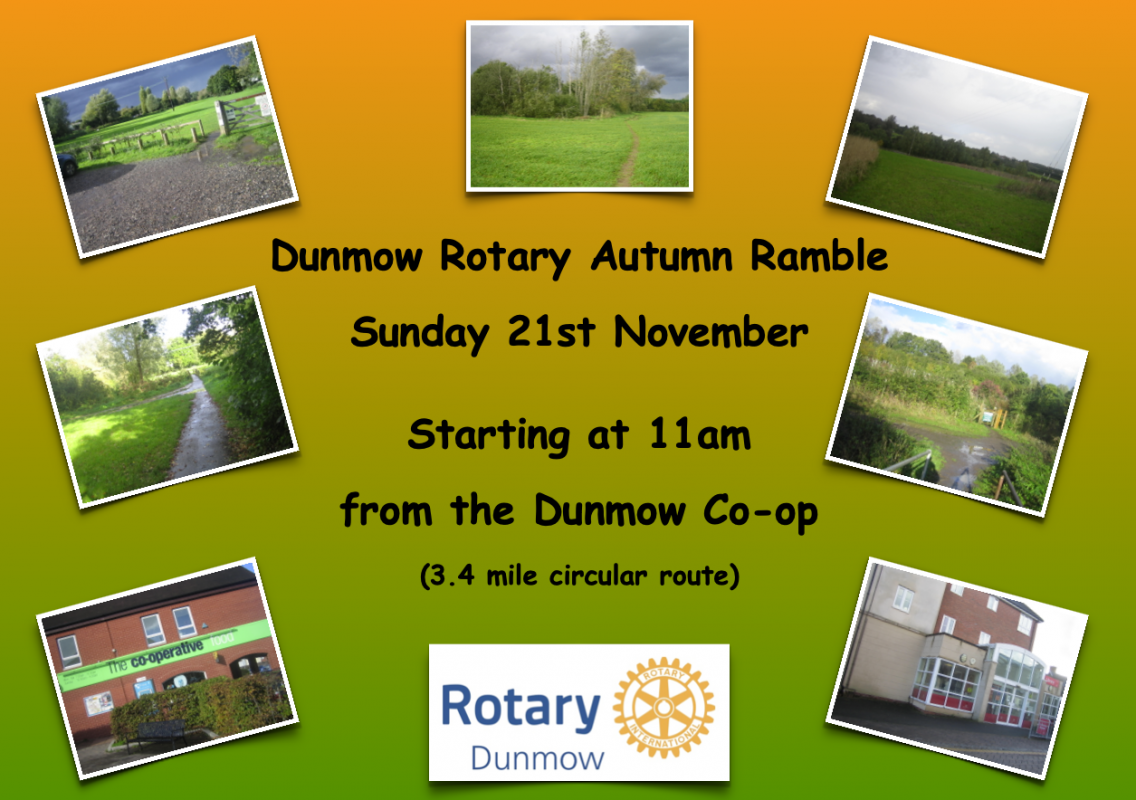 Rotary Ramble