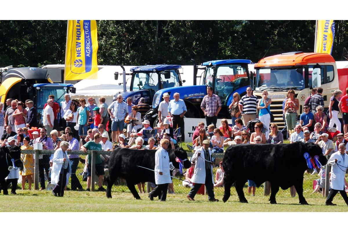 Oswestry Show