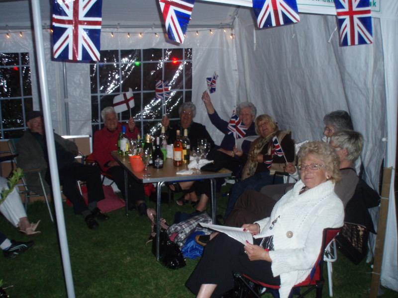 Rousing singing and enjoyment at Last Night of the Proms