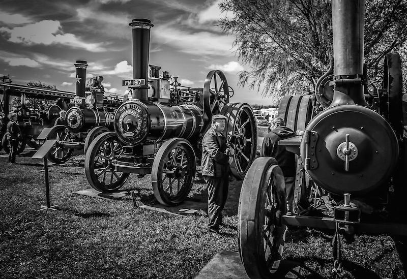 Southport Steam Rally Weekend 2015 - 