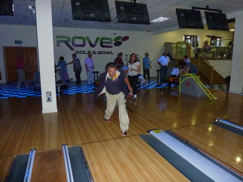 Steak and Bowls at the Grove 30.5.12 - 