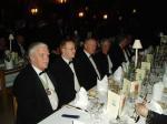 District 1080 Centenary Dinner - Members and guests at Dinner