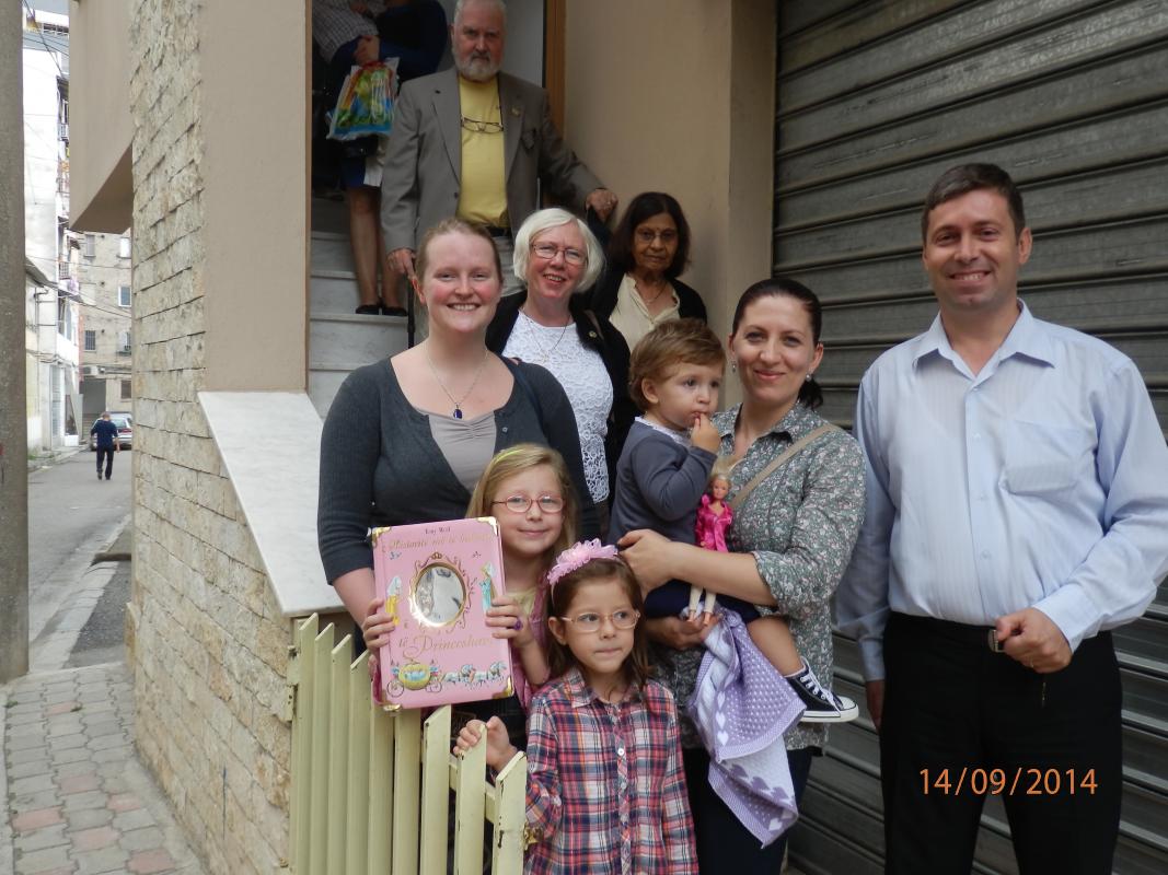 Albania - Home of Hope Children