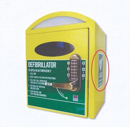 A Public Access Defibrillator