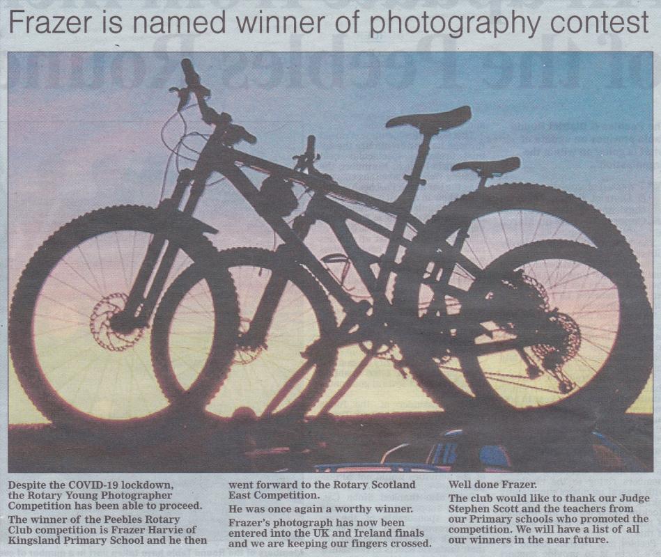 The Winning Photo