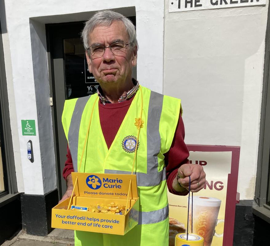 Paul for Marie Curie