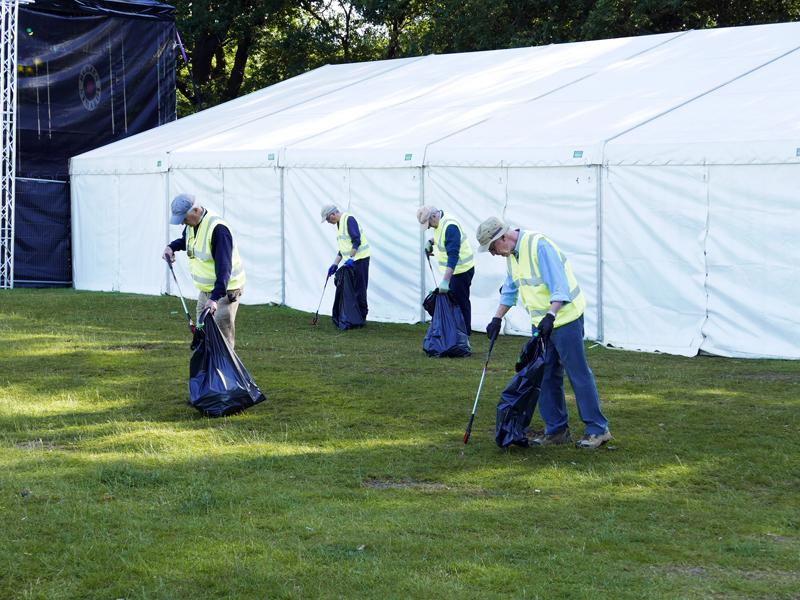 Litter Picking