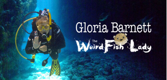 Weird Fish Lady