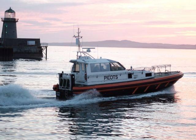 Pilot Boat