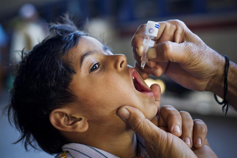 Polio Eradication - Immunisation Programme