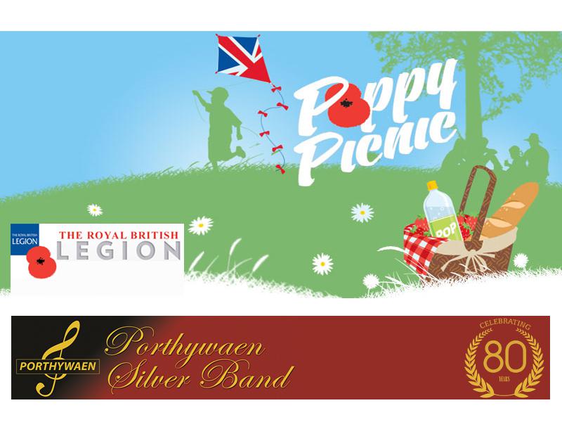 Royal British Legion’s Poppy Picnic