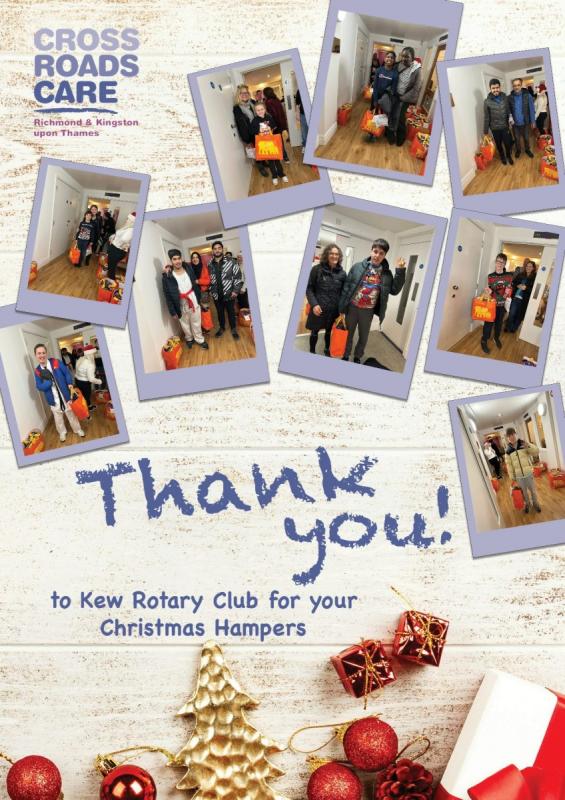 Christmas Hampers