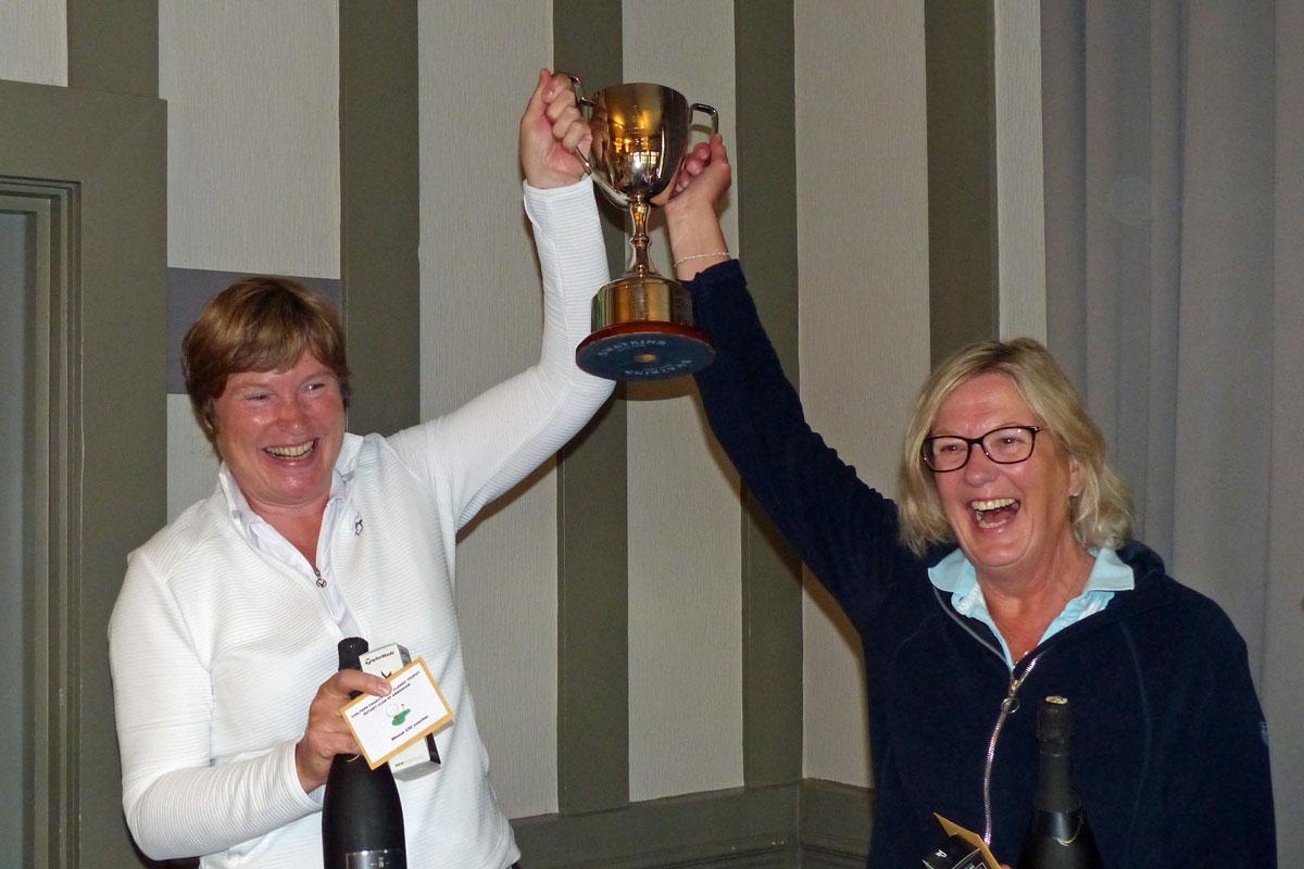 Rotary Golf Classic 2021 - Ladies triumph for first time in tournament's 35- year history