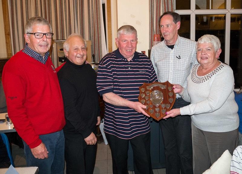 Annual Quiz - And the winners are... The Rotary Club of Govan