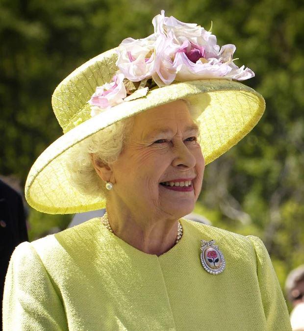 HM Queen Elizabeth II