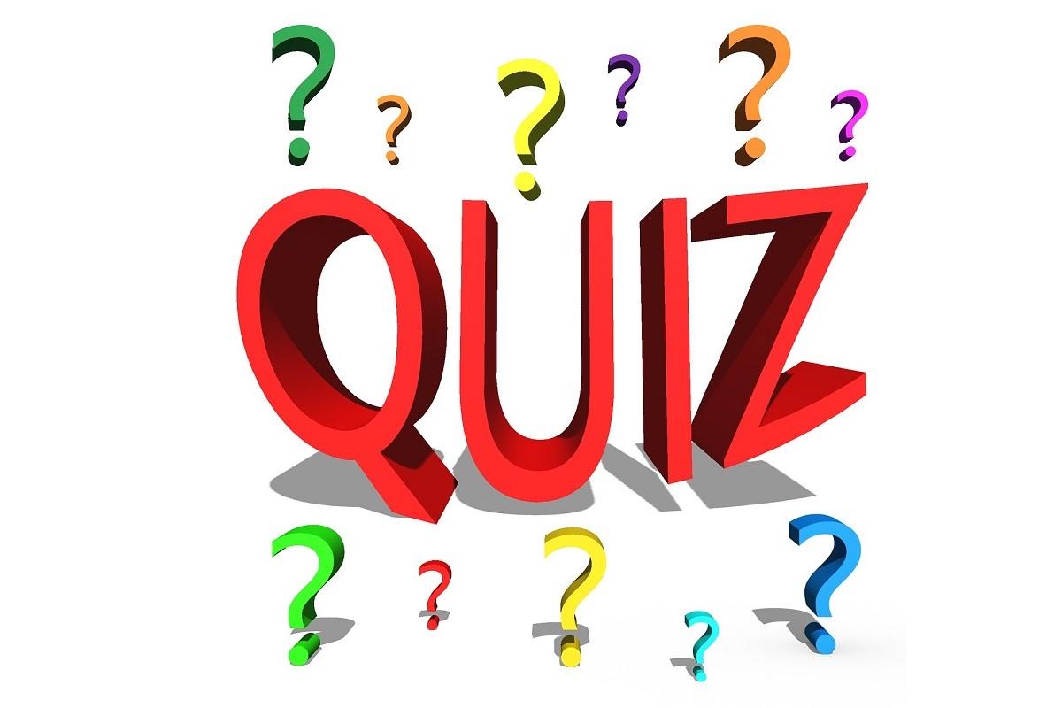 Source: pixabay quiz-2432440_1280