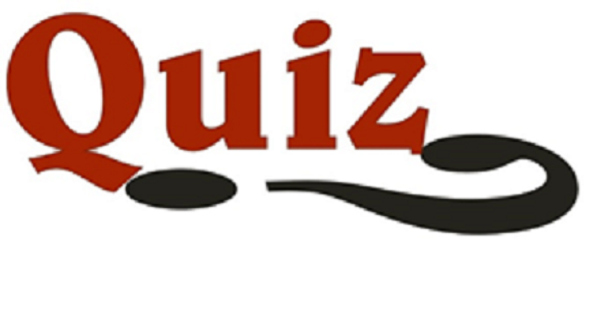 Quiz page