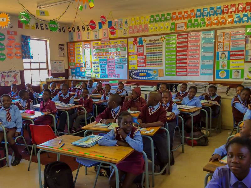 2014 Khensani School, South Africa - Khensani School, South Africa