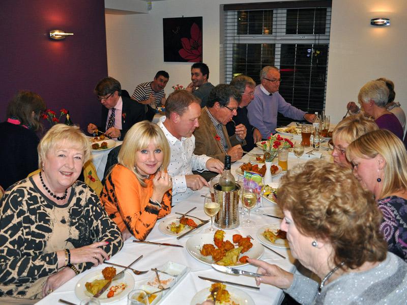 Charity Curry Night - Spice Tower