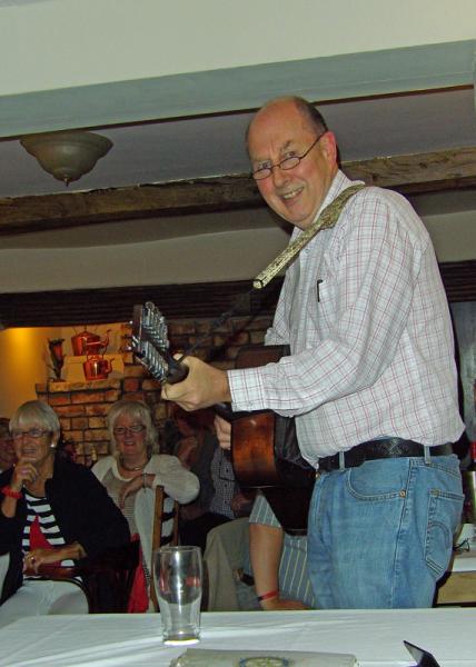 2012 06 13 Boule at the Crown - 