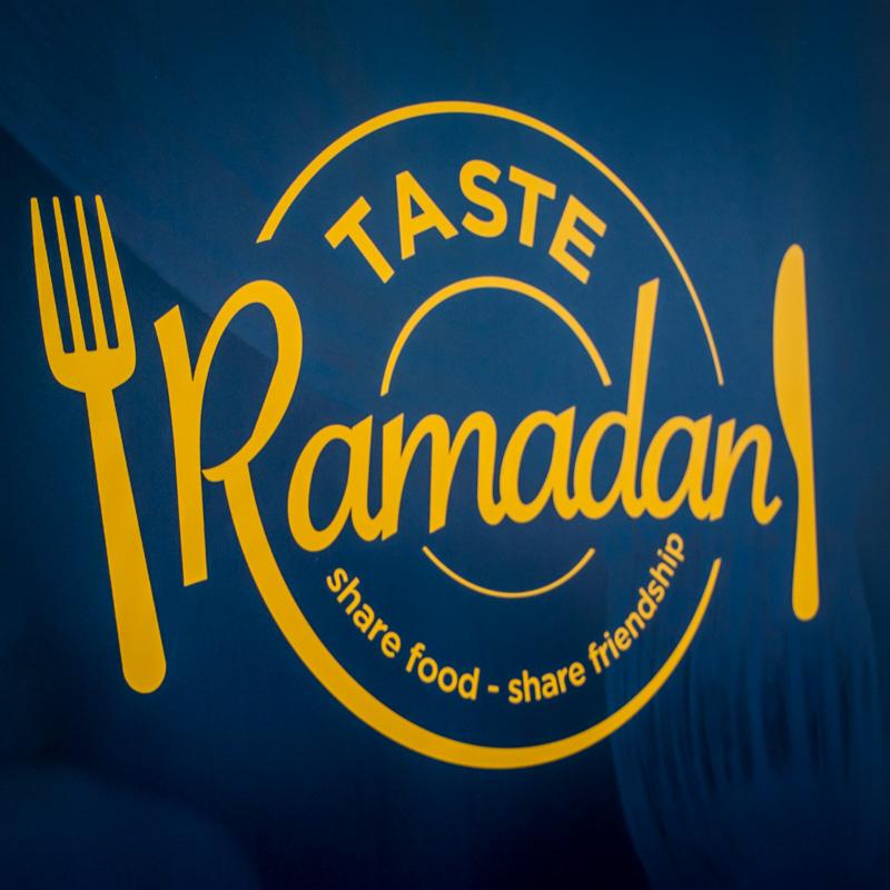 Iftar with South Manchester Muslim Community Association - 