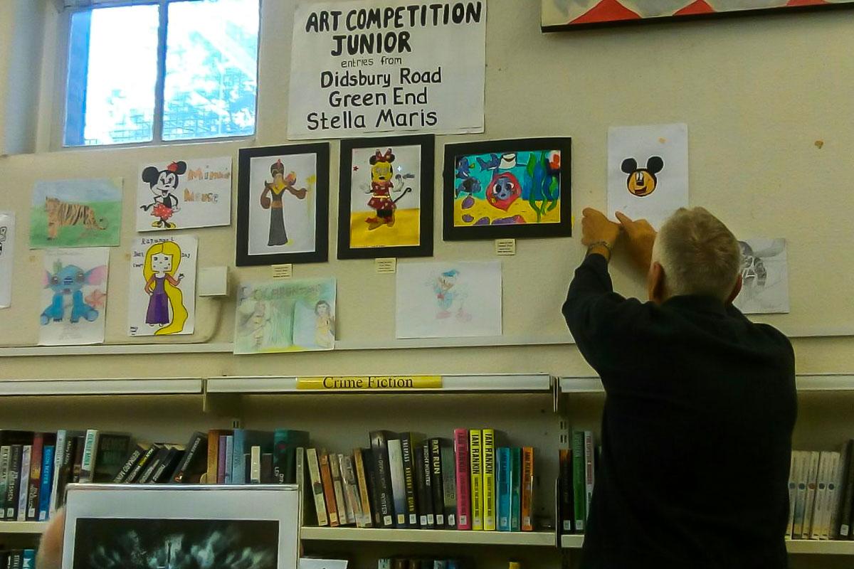 Children's Art Competition - 