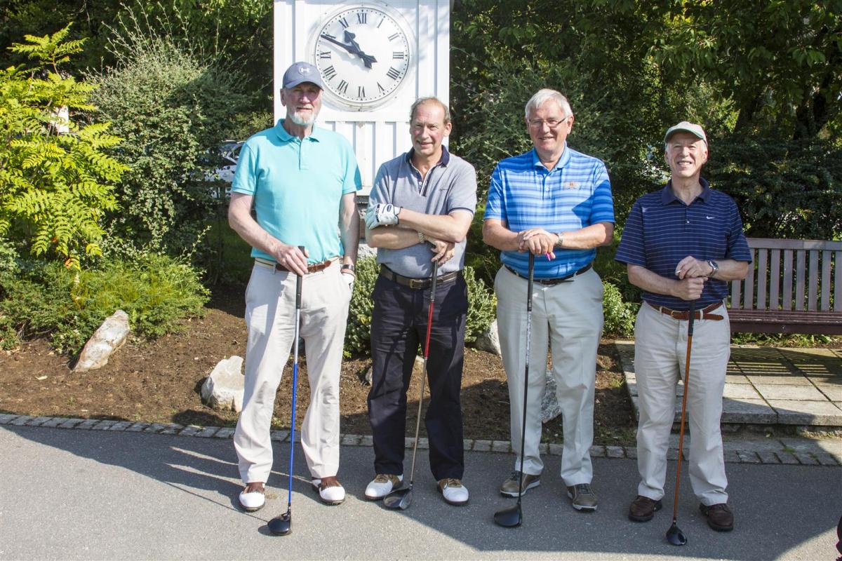 2015 Charity Golf - 