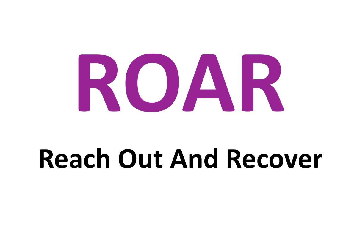 Speaker Meeting. Reach Out And Recover - 