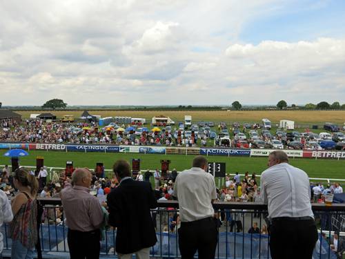 Beverly Races