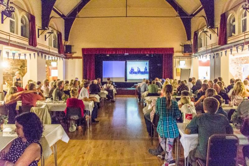 Race Night at Littleport Village Hall