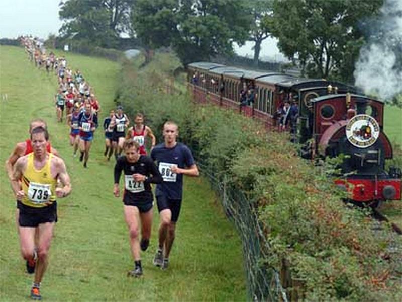 Rotary Club of Tywyn - Race The Train