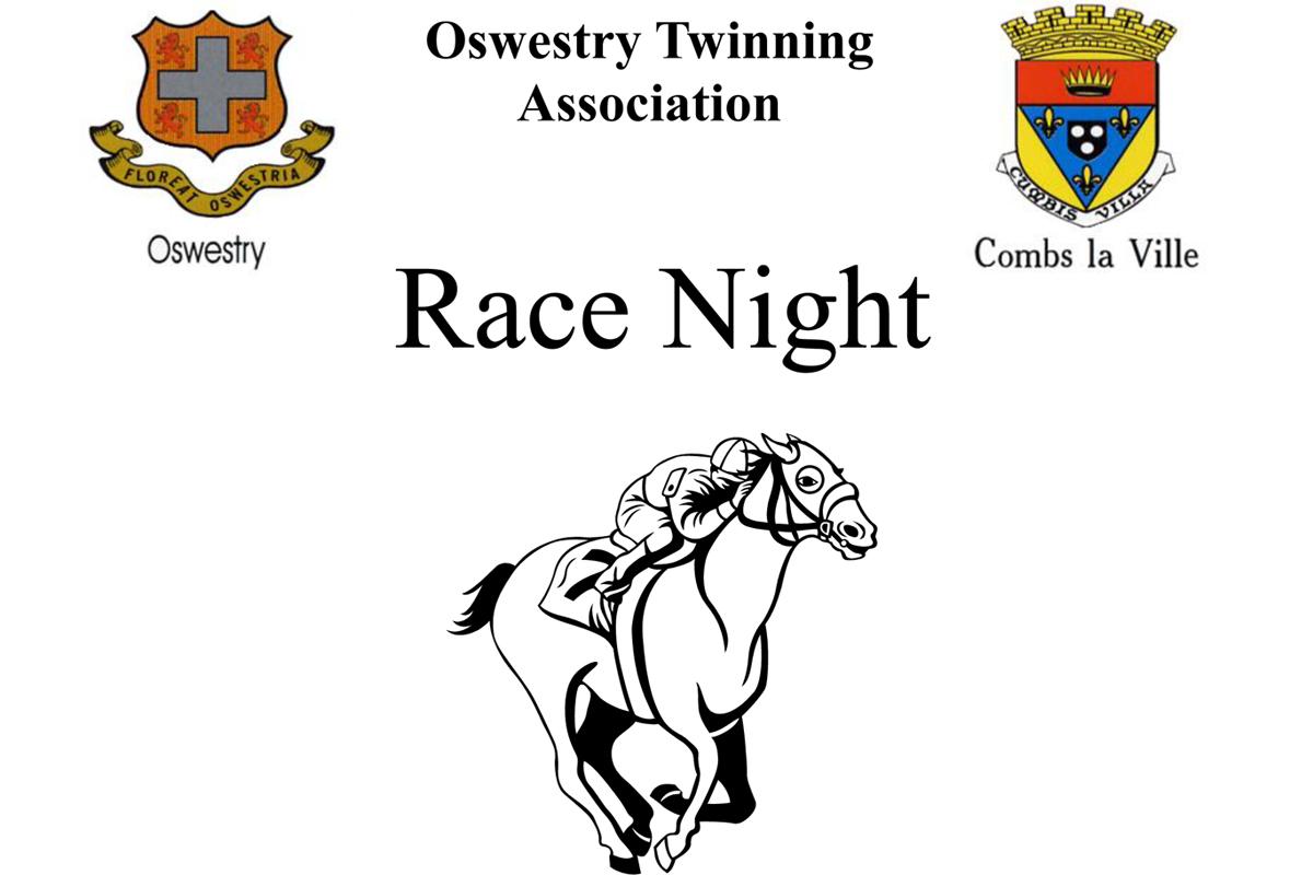 Race Night!