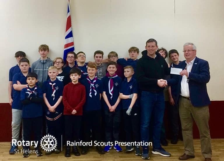 Rainford Scouts