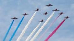 Red Arrows