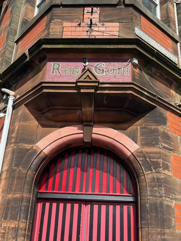 The Red Goth, Lochore