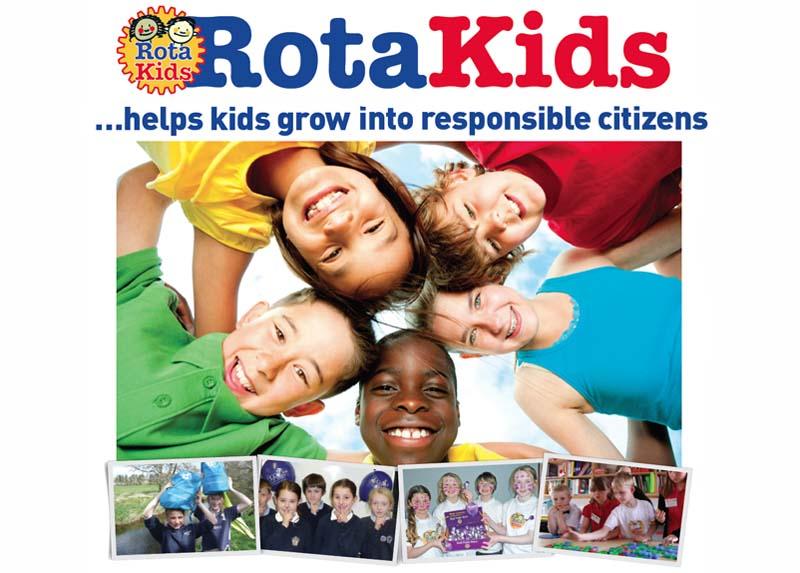 RotaKids grow into responsible citizens
