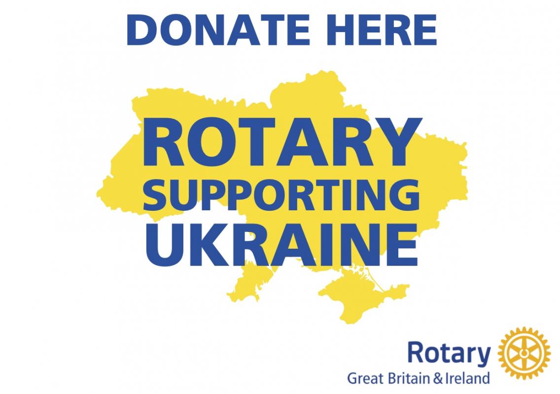 Rotary Supporting Ukraine - 