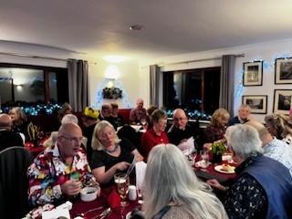 Rotary Christmas Party 2024